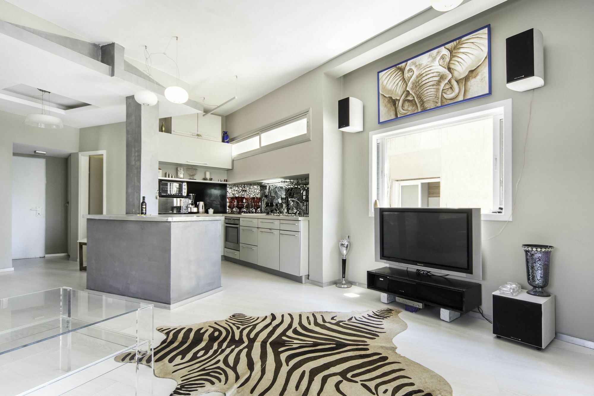 Stunning 2Bd W/ Private Balcony By Sea N' Rent Leilighet Tel Aviv Eksteriør bilde