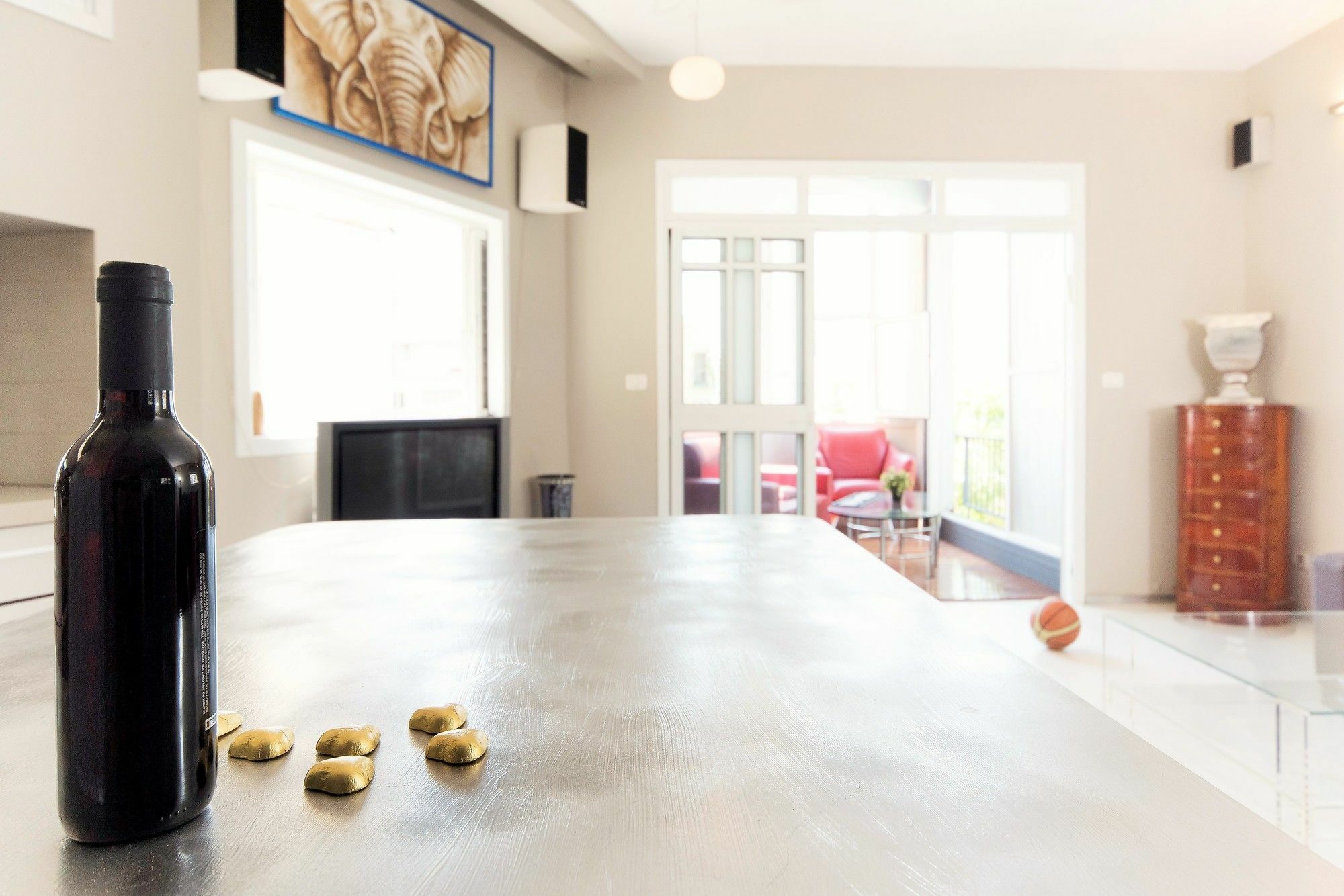 Stunning 2Bd W/ Private Balcony By Sea N' Rent Leilighet Tel Aviv Eksteriør bilde